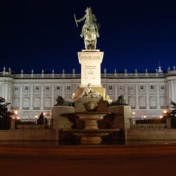 palacio real/madrid