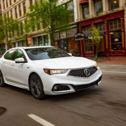 2018 Acura TLX Wallpapers