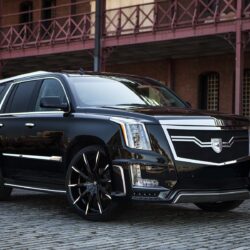 Cadillac Escalade Wallpapers