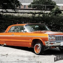 Top 10 1964 Chevrolet Impala Features