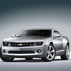 2010 Chevrolet Camaro RS 8 Wallpapers