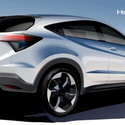 Honda HRV Wallpapers
