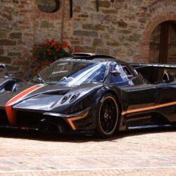 Pagani Zonda Wallpapers