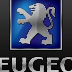 Download Wallpapers peugeot, auto, black, brand Full HD