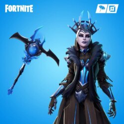 Fortnite on Twitter: Prepare for cold weather. The Ice Queen Outfit