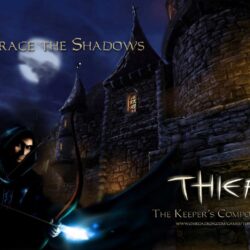 Thief: The Keeper’s Compound