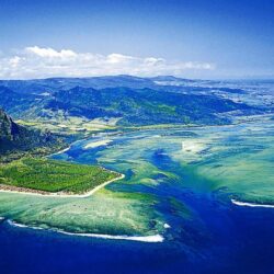 Mauritius otok 2 slike za desktop i pozadinu