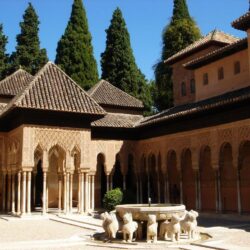 Alhambra Wallpapers for Mobile