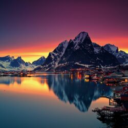 Nature in Norway px