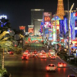 Video: Las Vegas Strip