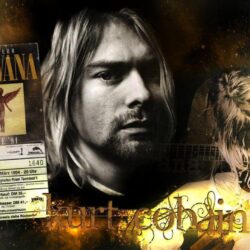 Kurt Cobain by WATelse