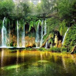 52 Amazing Photos of Plitvice Lakes National Park : Places : BOOMSbeat