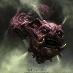 Weezing by JRCoffronIII