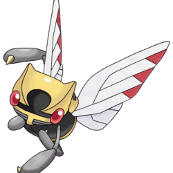 291 Ninjask by ubasuteyama