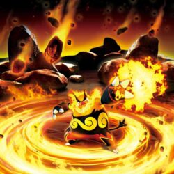 Best Pokemon For Each Stat: Fire Type