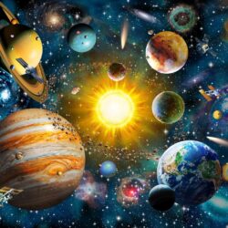 Solar System Wallpapers 15