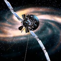 Image of Space Probe Pictures