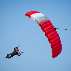 Wallpapers Man Sport Parachuting skydiving Sky