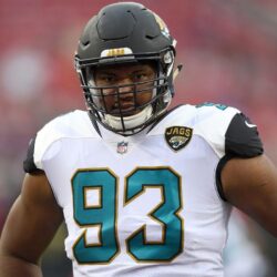 Calais Campbell, Jalen Ramsey, Telvin Smith, and A.J. Bouye named to