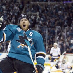 Sharks vs. Predators, Game 2: Joe Thornton, Joe Pavelski join the