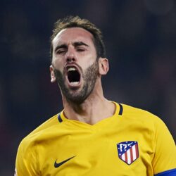 Godin ruled out of Atletico’s trip to Malaga