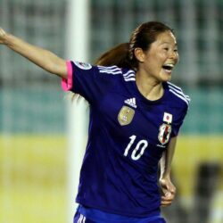 Women World Cup » News » Japan’s World Cup hopes sweetened by Sawa