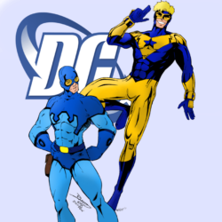 dc booster gold wallpapers