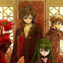 Code Geass Best Wallpapers 4958 Backgrounds