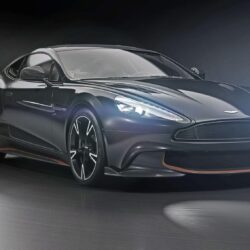 Aston Martin Vanquish S Ultimate edition: a final farewell for