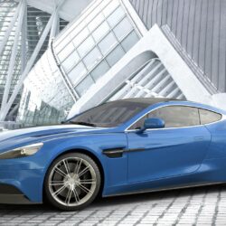Free Download Aston Martin Vanquish Wallpapers