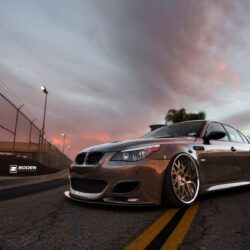 Bmw E60 Wallpapers Bmw M5 E60 Car Wallpapers Hd Download For Desktop