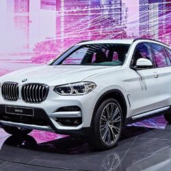 Geneva 2019: BMW Announces X3 Plug