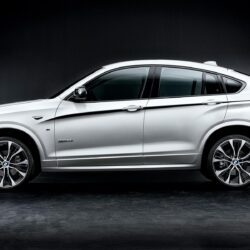 BMW X4 M Performance Accessories