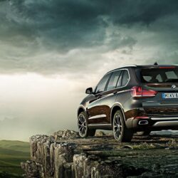 Wallpapers: New BMW X5