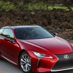 Lexus LC 500 2018 Photos, Pictures and Wallpapers
