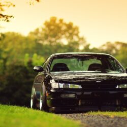 Nissan 200SX :: Wallpapers