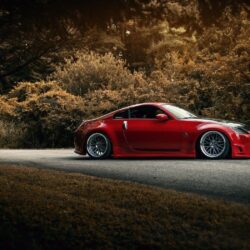 Nissan 350z Red Stance Nissan Red Before Wallpapers Photos