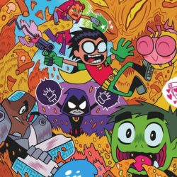 Teen Titans Go! Wallpapers and Backgrounds Image