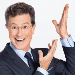 The Late Show with Stephen Colbert Desktop Wallpapers