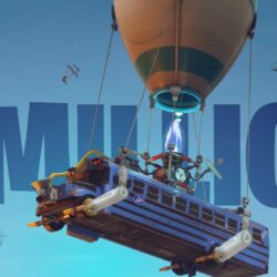 Fortnite: Battle Royale Reaches Over One Million Players in First
