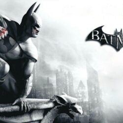 Batman Arkham City Wallpapers HD