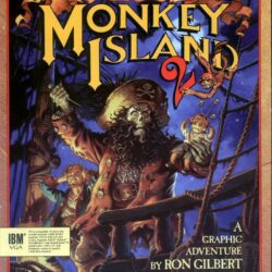 Monkey Island 2: LeChuck’s Revenge Windows, Mac, DOS game