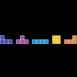 Tetris Wallpapers 1 by Bruno