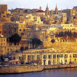Valleta Malta wallpapers