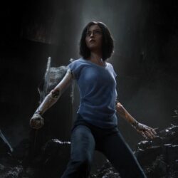 Alita: Battle Angel