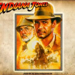 Indiana Jones And The Last Crusade Post HD Wallpaper, Backgrounds Image