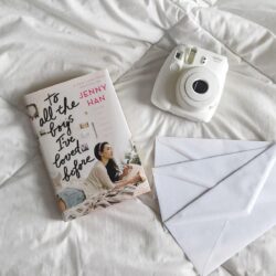 My Midnight Reads: Book Review: To all the Boys I’ve loved before by