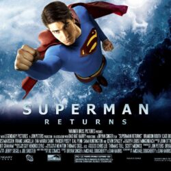 Superman Returns Wallpapers 9 by Alpix