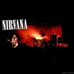 Metalpaper: Nirvana Wallpapers