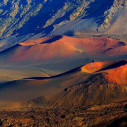 Haleakala National Park, HI